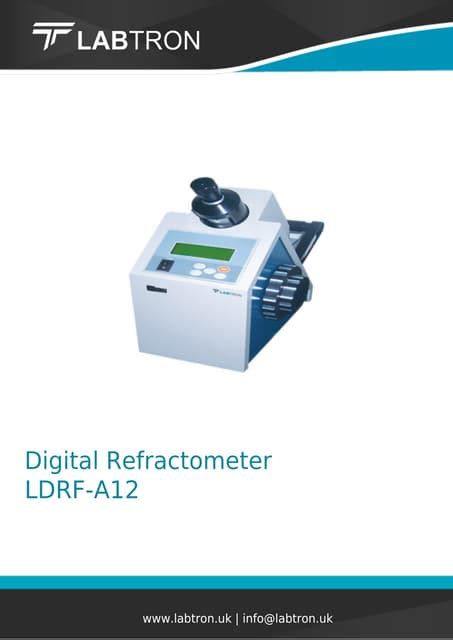 refractometer pdf|refractometer near me.